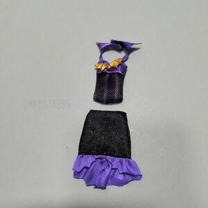 Monster High Create-A-Monster CAM Vampire Girl Outfit